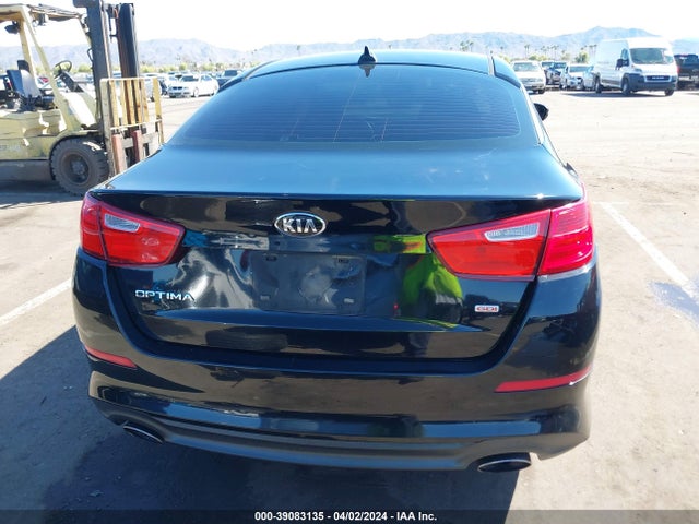 KIA Optima Lx 2015 5XXGM4A79FG426914 Image 16