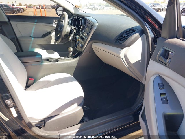KIA Optima Lx 2015 5XXGM4A79FG426914 Image 5