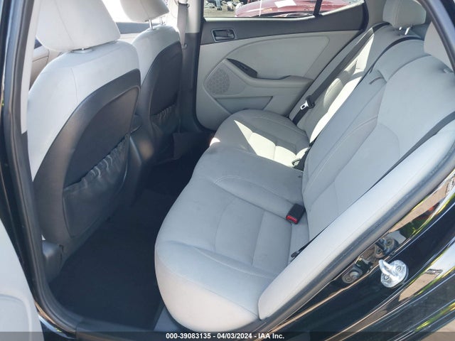 KIA Optima Lx 2015 5XXGM4A79FG426914 Image 8