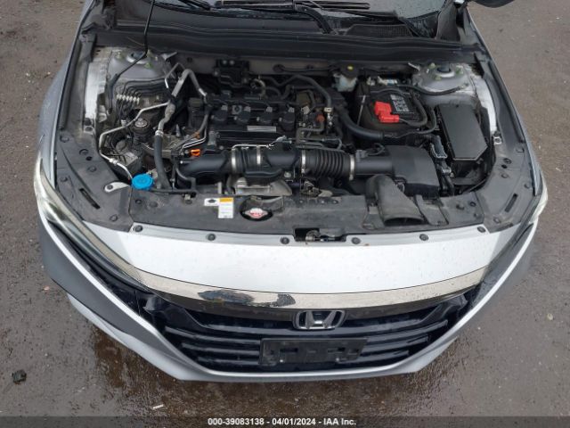 1HGCV1F3XKA065748 Honda Accord Sport