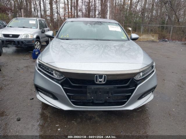 1HGCV1F3XKA065748 Honda Accord Sport