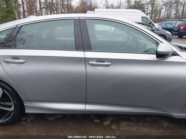 1HGCV1F3XKA065748 Honda Accord Sport