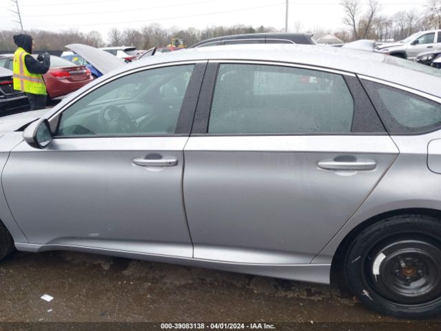 1HGCV1F3XKA065748 Honda Accord Sport