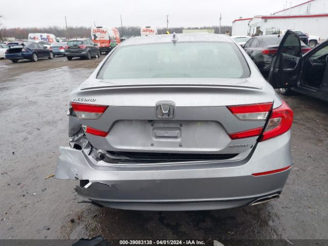 1HGCV1F3XKA065748 Honda Accord Sport