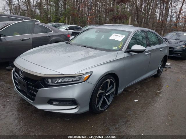 1HGCV1F3XKA065748 Honda Accord Sport