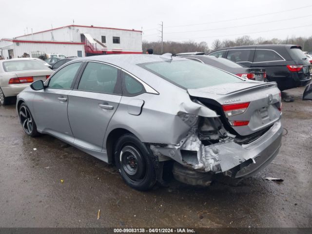 1HGCV1F3XKA065748 Honda Accord Sport