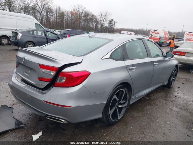 1HGCV1F3XKA065748 Honda Accord Sport
