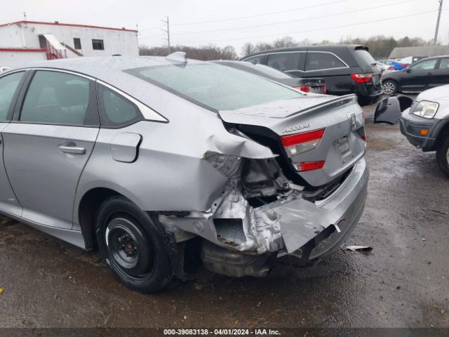 1HGCV1F3XKA065748 Honda Accord Sport