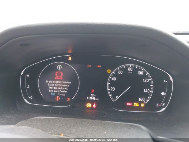 1HGCV1F3XKA065748 Honda Accord Sport