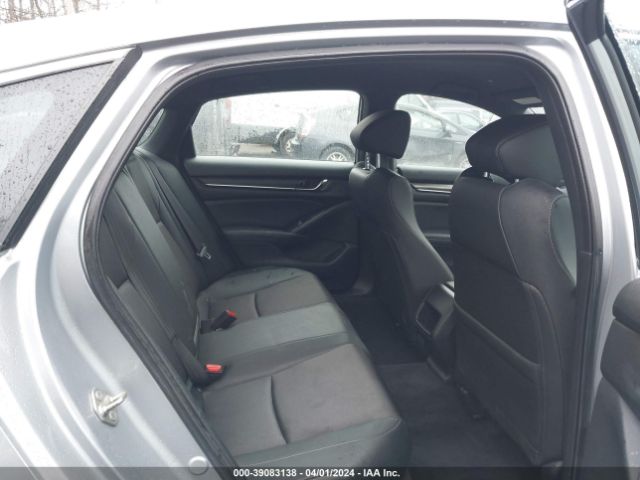 1HGCV1F3XKA065748 Honda Accord Sport