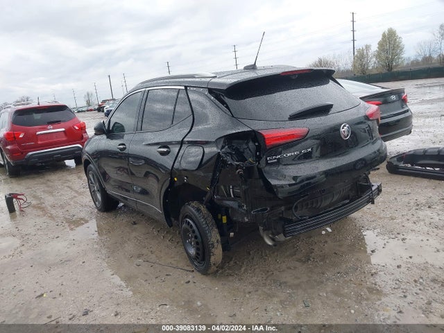 KL4MMGSL9MB157441 Buick Encore Gx Awd Essence