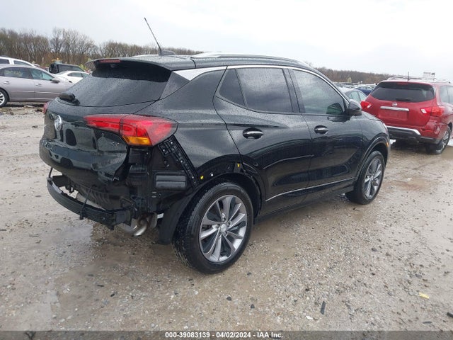 KL4MMGSL9MB157441 Buick Encore Gx Awd Essence