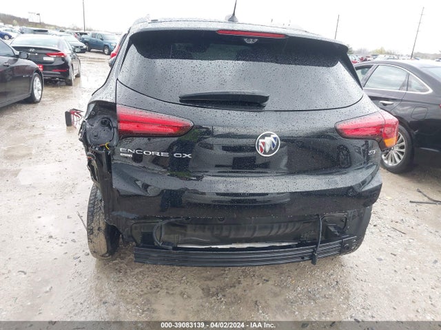 KL4MMGSL9MB157441 Buick Encore Gx Awd Essence