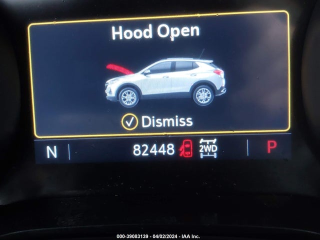 KL4MMGSL9MB157441 Buick Encore Gx Awd Essence