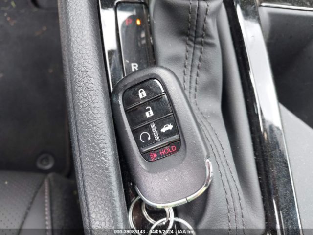 1HGCY2F75RA011199 Honda Accord Hybrid Sport-l