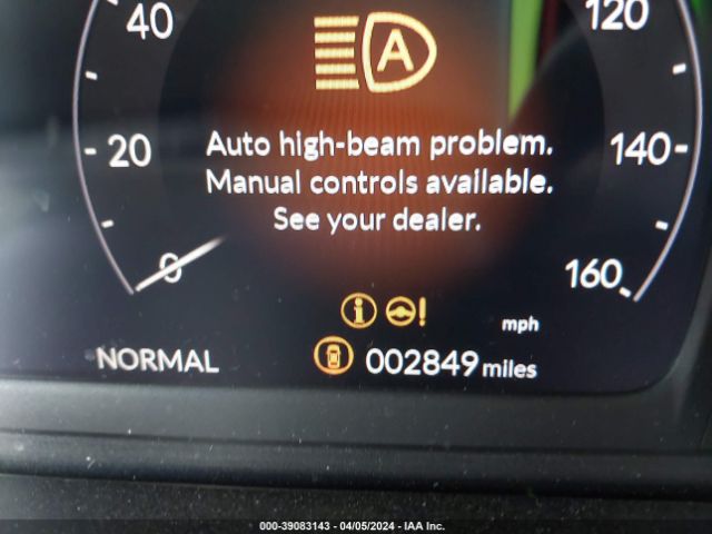 1HGCY2F75RA011199 Honda Accord Hybrid Sport-l