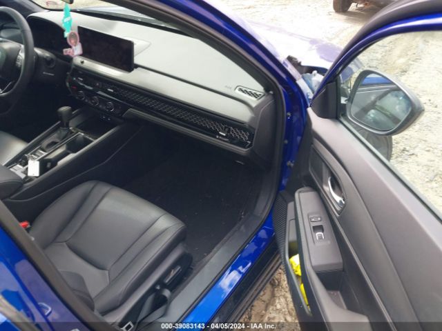 1HGCY2F75RA011199 Honda Accord Hybrid Sport-l