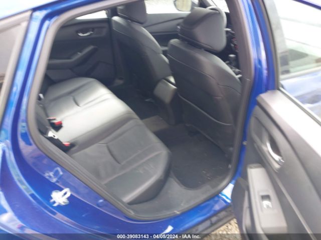 1HGCY2F75RA011199 Honda Accord Hybrid Sport-l