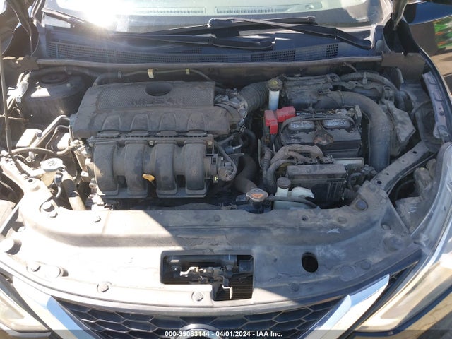 Nissan SENTRA S 2018 3N1AB7AP3JY238633 Image 10