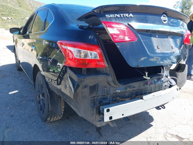 Nissan SENTRA S 2018 3N1AB7AP3JY238633 Image 12