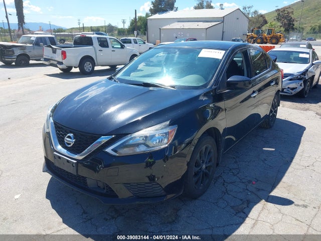 Nissan SENTRA S 2018 3N1AB7AP3JY238633 Image 2