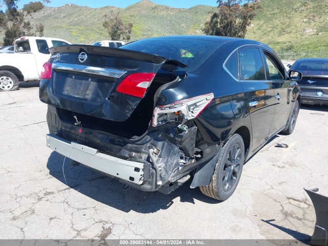 Nissan SENTRA S 2018 3N1AB7AP3JY238633 Image 4