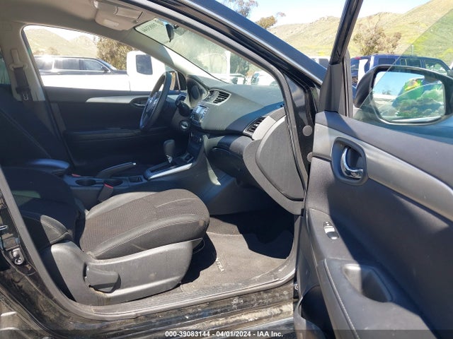 Nissan SENTRA S 2018 3N1AB7AP3JY238633 Image 5