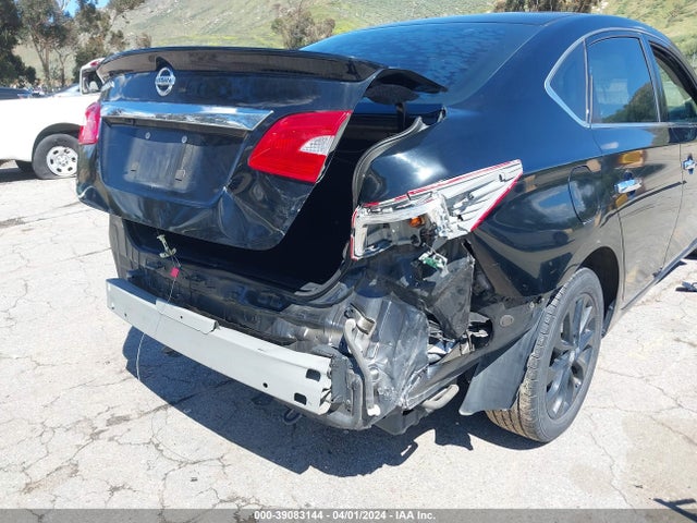 Nissan SENTRA S 2018 3N1AB7AP3JY238633 Image 6