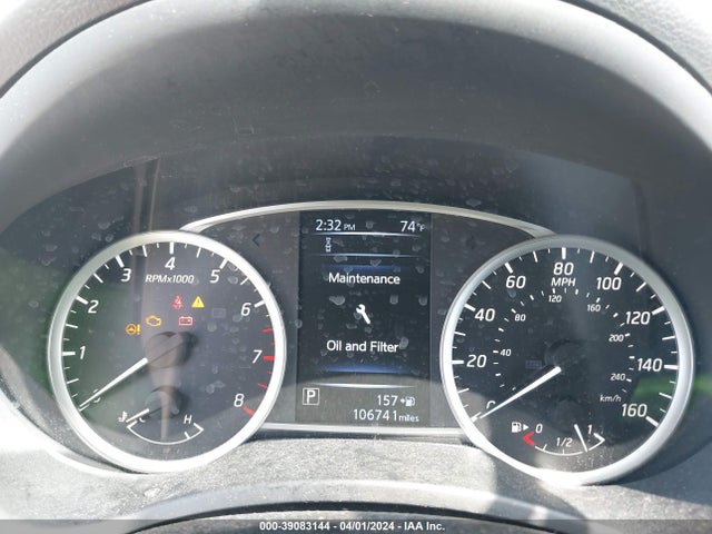 Nissan SENTRA S 2018 3N1AB7AP3JY238633 Image 7