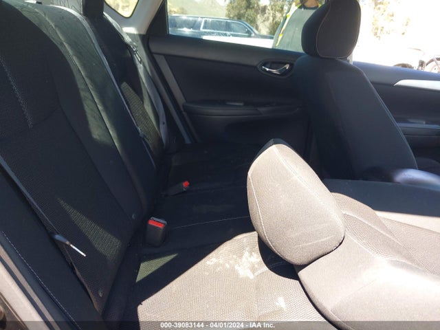 Nissan SENTRA S 2018 3N1AB7AP3JY238633 Image 8