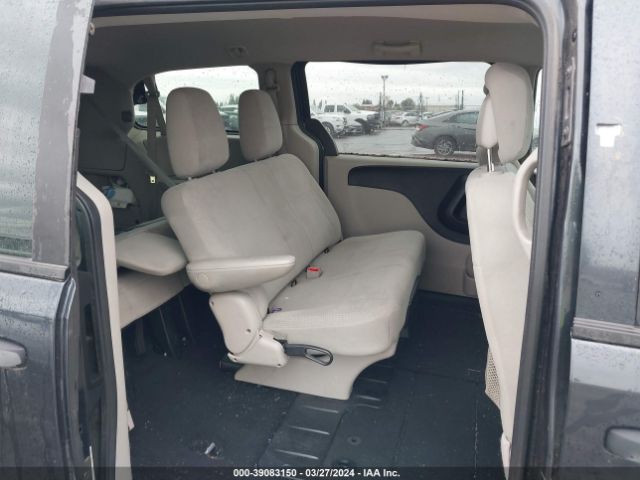 2C4RDGBG3ER130558 Dodge Grand Caravan American Value Pkg