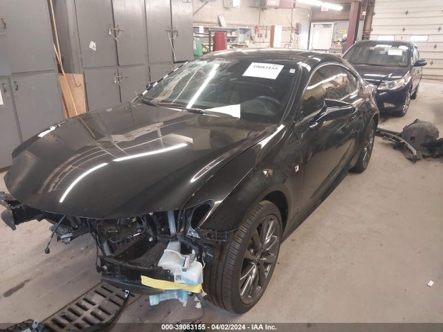 JTHGZ5DC1N5011328 Lexus Rc 350 F Sport
