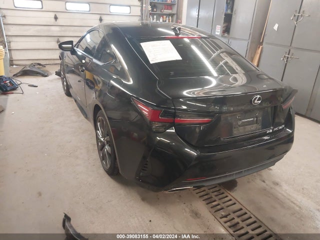 JTHGZ5DC1N5011328 Lexus Rc 350 F Sport