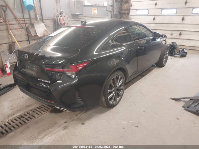 JTHGZ5DC1N5011328 Lexus Rc 350 F Sport