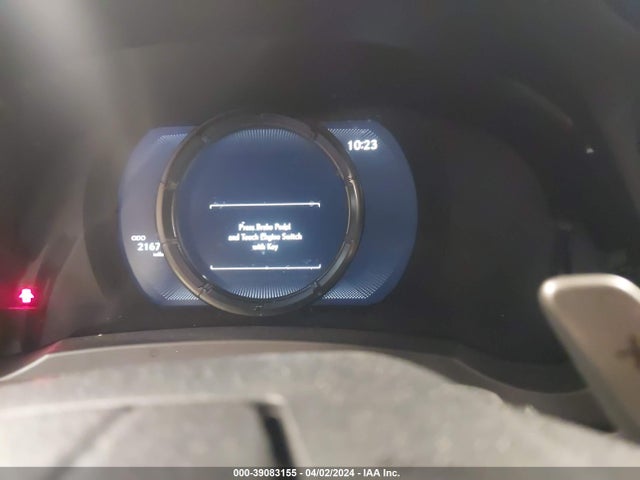 JTHGZ5DC1N5011328 Lexus Rc 350 F Sport