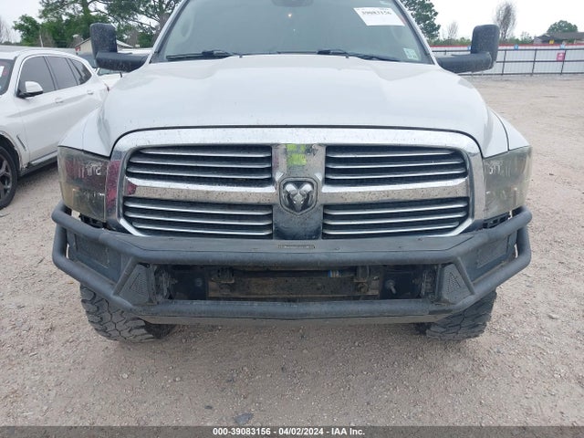 3C6RR7LT2HG793876 RAM 1500 Big Horn  4x4 5'7 Box