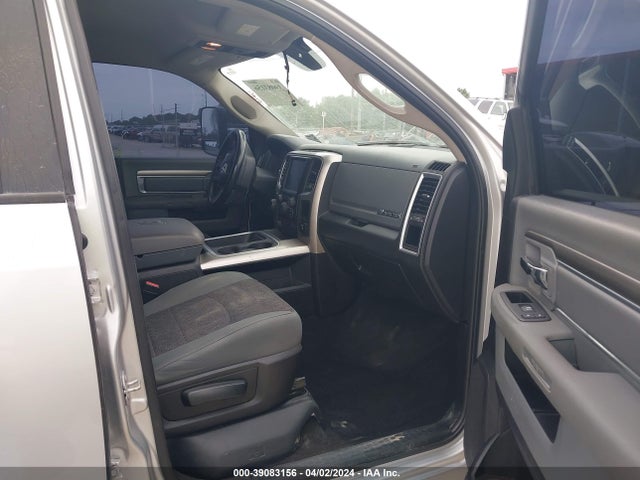 3C6RR7LT2HG793876 RAM 1500 Big Horn  4x4 5'7 Box
