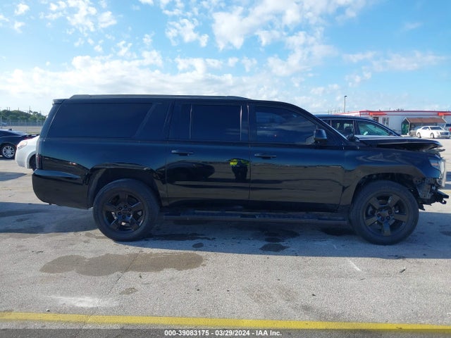 Chevrolet Suburban Ls 2016 1GNSCGKC7GR376823 Image 13