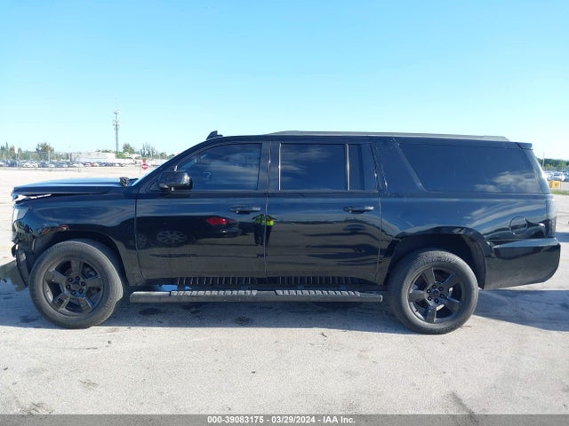 Chevrolet Suburban Ls 2016 1GNSCGKC7GR376823 Image 14