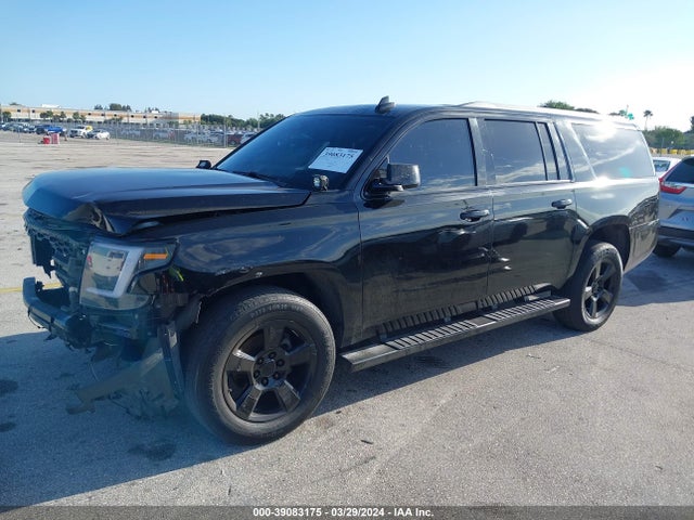 Chevrolet Suburban Ls 2016 1GNSCGKC7GR376823 Image 2
