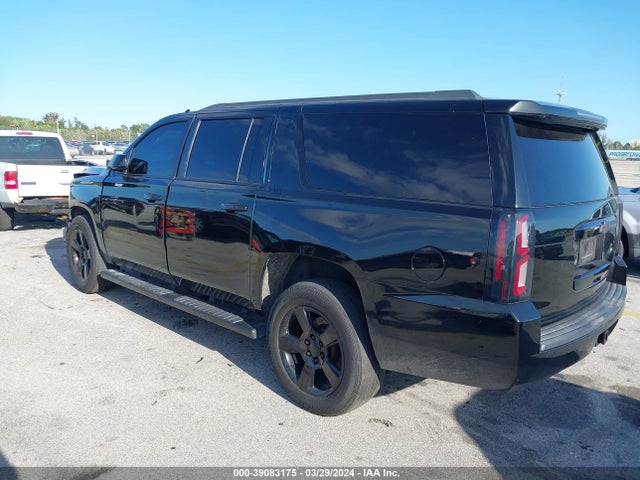 Chevrolet Suburban Ls 2016 1GNSCGKC7GR376823 Image 3