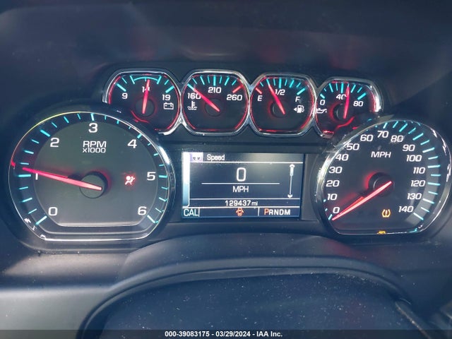 Chevrolet Suburban Ls 2016 1GNSCGKC7GR376823 Image 7