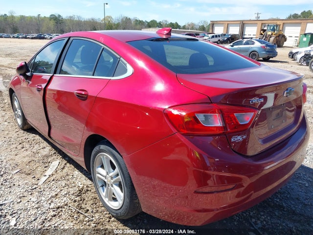 Chevrolet Cruze Lt Auto 2018 1G1BE5SM4J7182861 Image 3