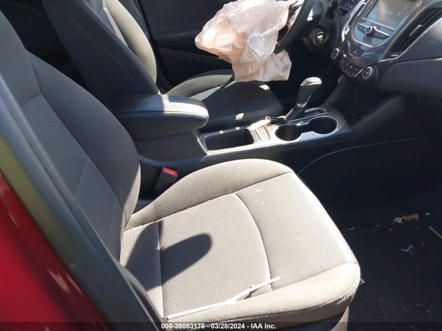 Chevrolet Cruze Lt Auto 2018 1G1BE5SM4J7182861 Image 5