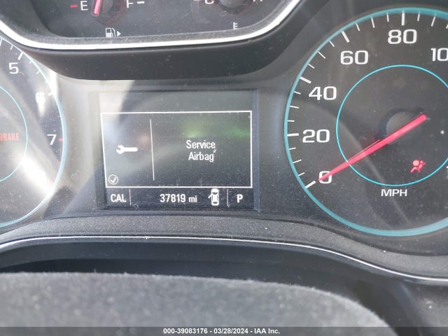 Chevrolet Cruze Lt Auto 2018 1G1BE5SM4J7182861 Image 7