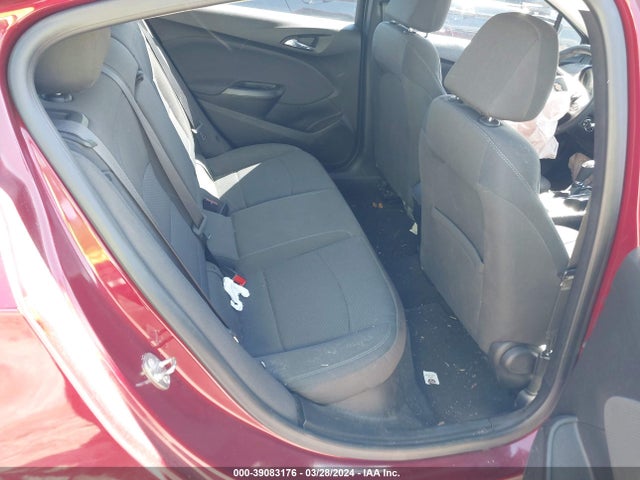Chevrolet Cruze Lt Auto 2018 1G1BE5SM4J7182861 Image 8