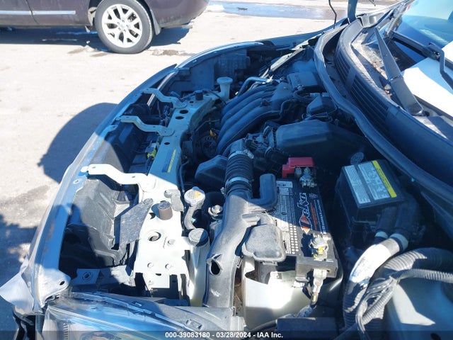 Nissan Versa S/s Plus/sv/sl 2014 3N1CN7AP6EK449138 Image 10
