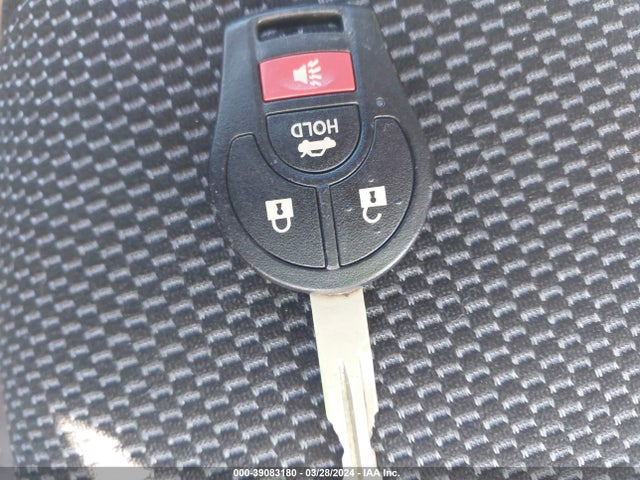 Nissan Versa S/s Plus/sv/sl 2014 3N1CN7AP6EK449138 Image 11