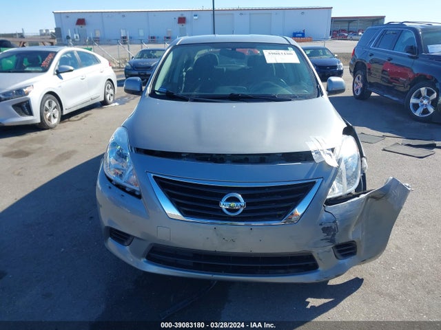 Nissan Versa S/s Plus/sv/sl 2014 3N1CN7AP6EK449138 Image 12