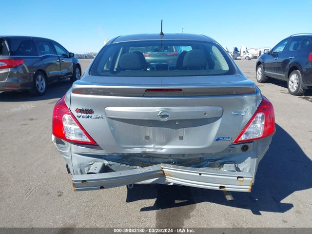 Nissan Versa S/s Plus/sv/sl 2014 3N1CN7AP6EK449138 Image 16